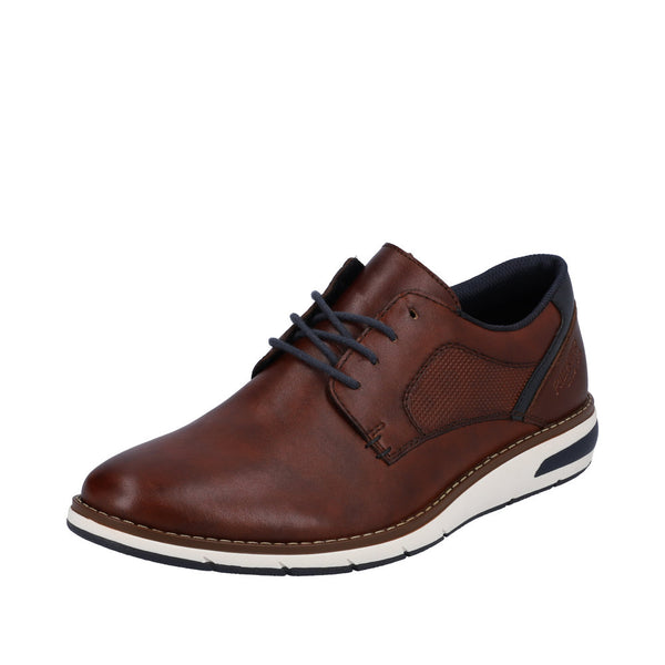 Rieker 11302-24 Smart Laced Casual - Brown