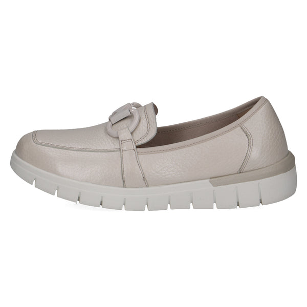 Caprice 9-24700  Slip On Casual - Pearl