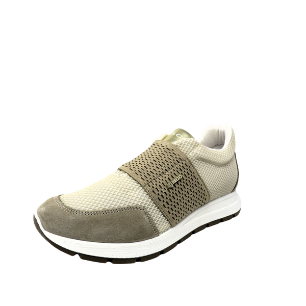 Igi & Co 5661322 Knitted Slip On Sneaker - Beige Combi