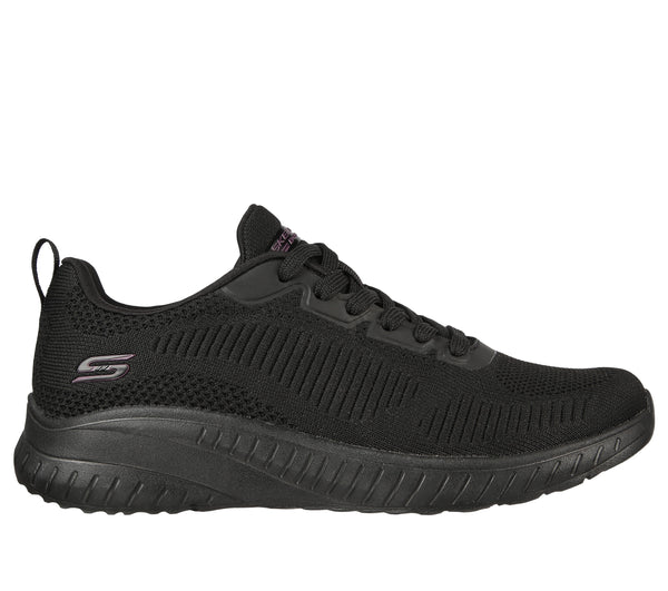 Skechers 117209  BOBS Sport Squad Chaos - Face Of - Blackf