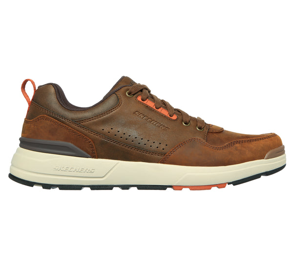Skechers 210262 MANCER Laced Casual - Brown