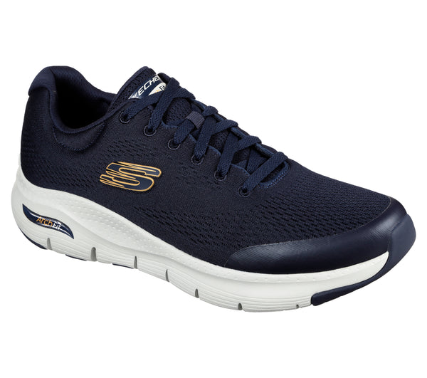 Skechers 232040 Arch Fit Trainer - Navy