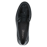 Caprice 24206 Flat Loafer - Black Patent