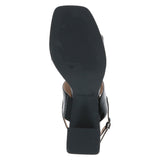Caprice 9-28314 Heeled Sandal - Black Patent