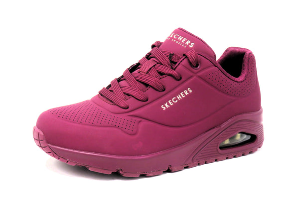 Skechers 73690 UNO Stand On Air - Plum