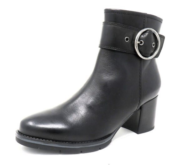 Dubarry CAMERY Ankle Boot Block Heel  -  Black