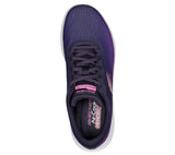Skechers 149995 FADE OUT - Navy/Hot Pink