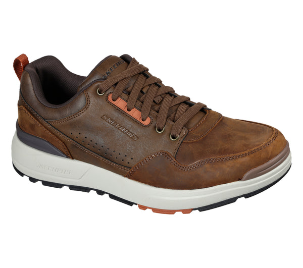 Skechers 210262 MANCER Laced Casual - Brown