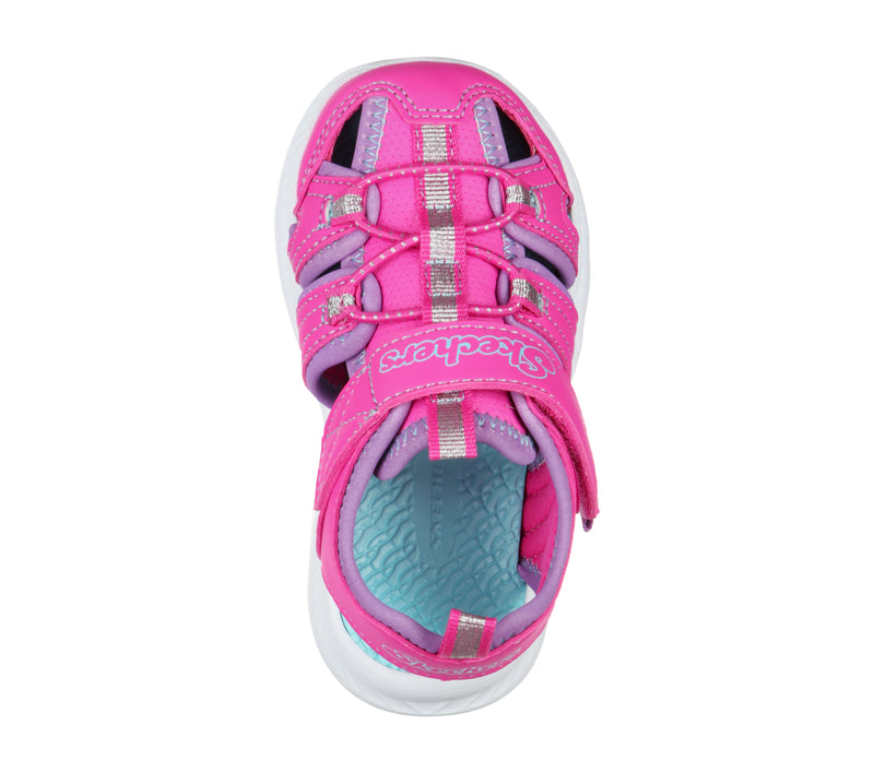 Skechers 302100N C-Flex 2.0 sandal - Hot Pink