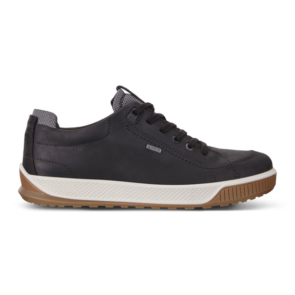 Ecco 501824 BYWAY TRED Black Gore-Tex Casual Laced Sneaker