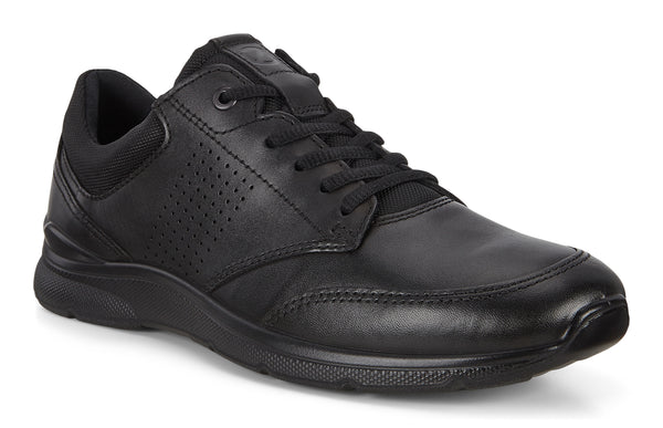 ECCO 511734 Irving  Black Laced Shoe