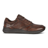 ECCO 511734 Irving  Brown Laced Shoe