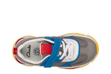 Clarks Kuju Run Kids Velcro - Grey Combi