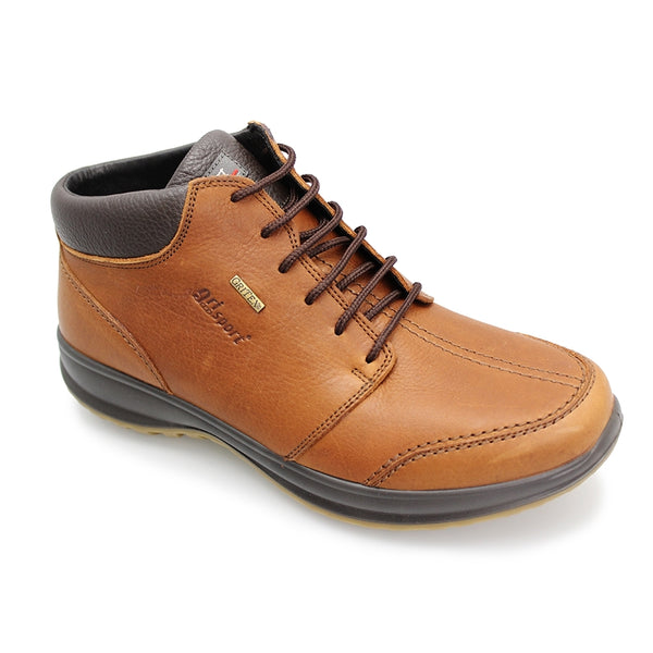 Grisport-Lomond-Tan-Leather--Waterproof- Laced -Boot