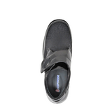 Softmode ELMA Patent/Stretch Fabric Shoe - Black