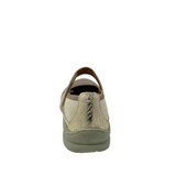 Softmode "Cam" Wide fit Bar Shoe - Gold